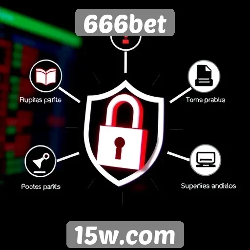 Recursos de segurança do site 666bet em análise