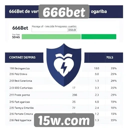 Análise da segurança no site 666bet