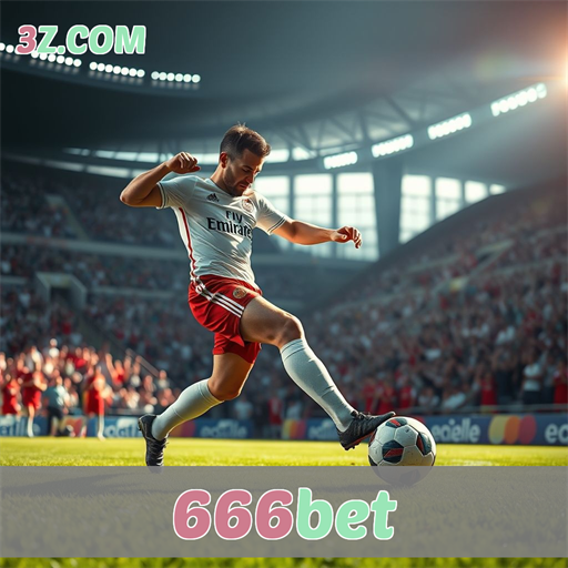 666bet: A Revolução do Esporte em Jogos Online