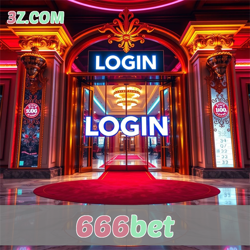 Login Criativo e Engajador no 666bet: Acesso Rápido e Diversão